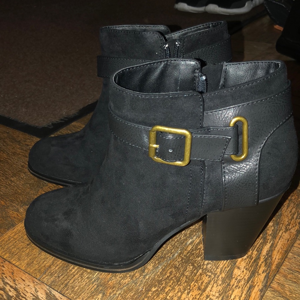 Cutee booties